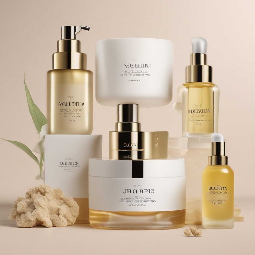 Luxurious skincare product