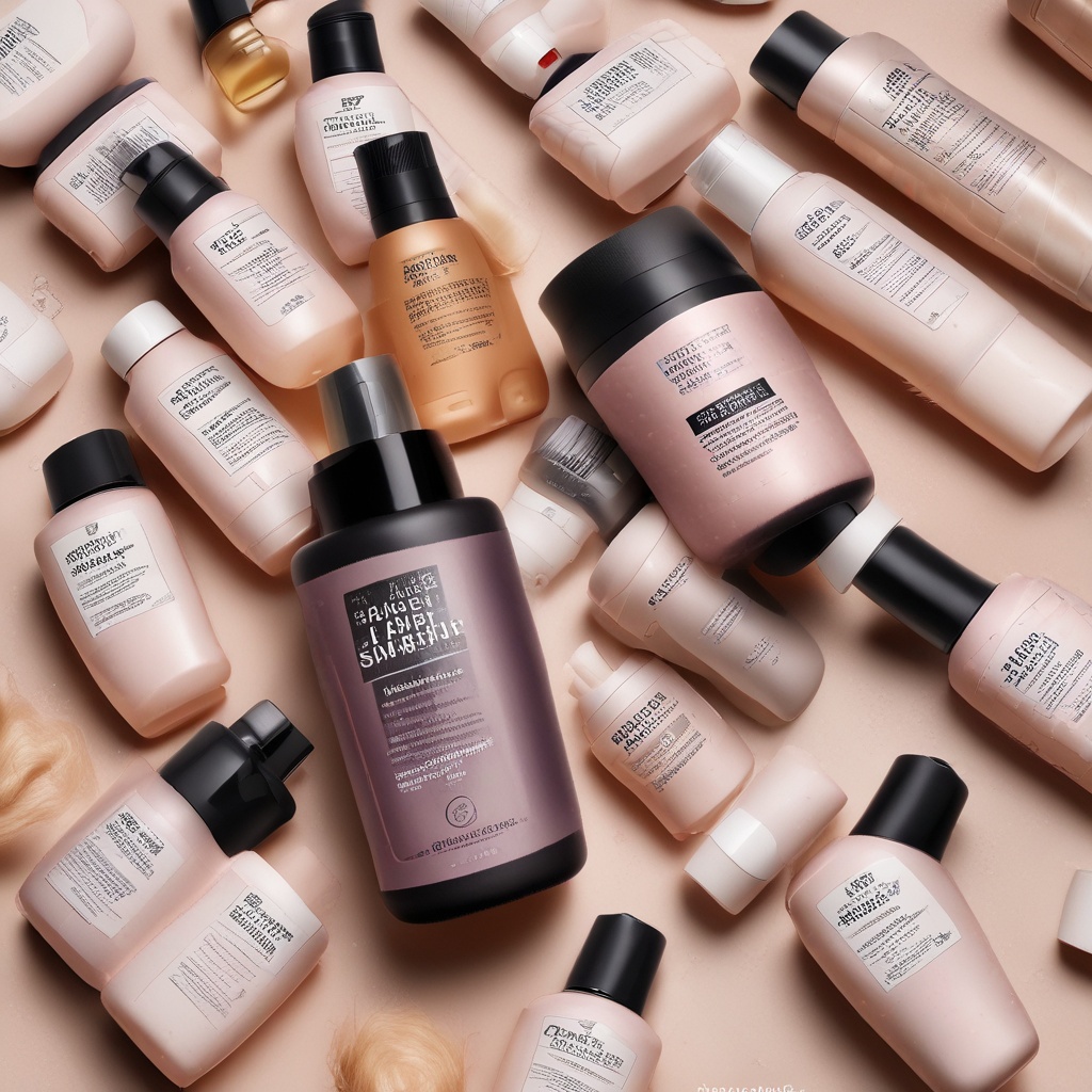 New haircare product